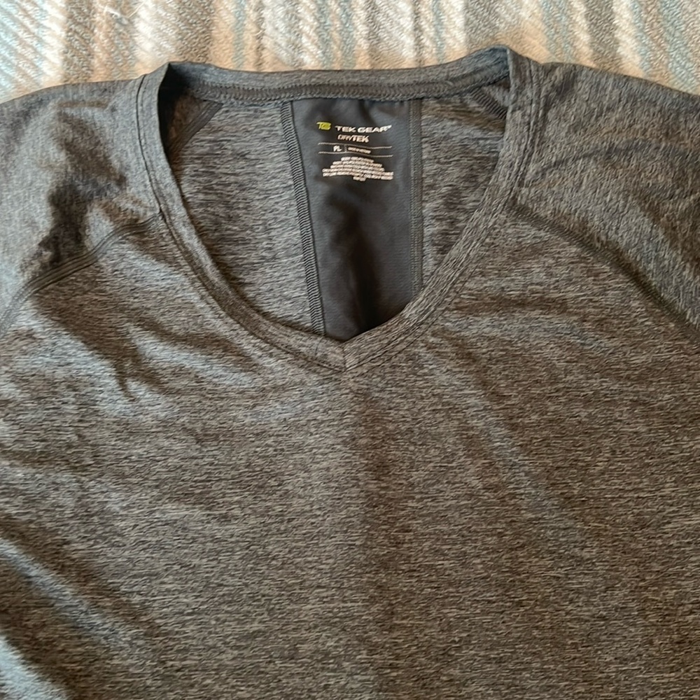 Tek Gear Dry Tek Shirt